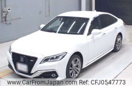 toyota crown 2021 -TOYOTA 【岐阜 303に1770】--Crown AZSH21-1015745---TOYOTA 【岐阜 303に1770】--Crown AZSH21-1015745-