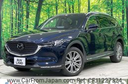 mazda cx-8 2021 quick_quick_KG2P_KG2P-352202