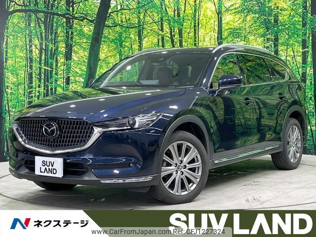 mazda cx-8 2021 quick_quick_KG2P_KG2P-352202 image 1
