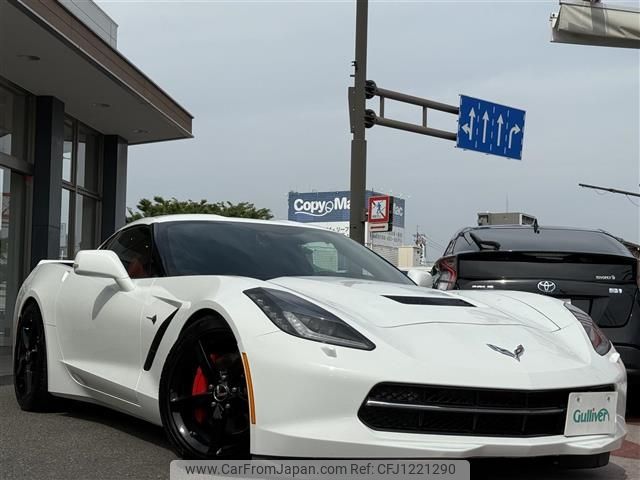 chevrolet corvette 2014 -GM--Chevrolet Corvette 不明----1G1Y92D72E5121482---GM--Chevrolet Corvette 不明----1G1Y92D72E5121482- image 1