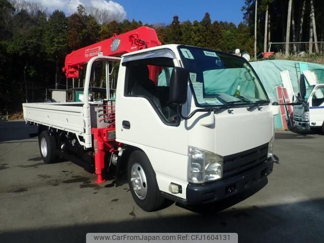 isuzu elf-truck 2010 CFJ1604131 image 2