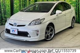 toyota prius 2012 CFJ1553739