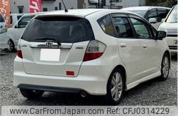 honda fit 2008 TE152