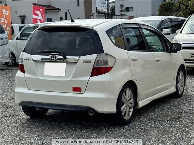 honda fit 2008 TE152 image 1