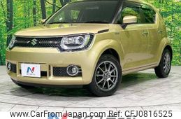 suzuki ignis 2017 -SUZUKI--Ignis DAA-FF21S--FF21S-129075---SUZUKI--Ignis DAA-FF21S--FF21S-129075-