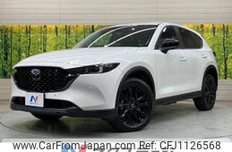 mazda cx-5 2023 -MAZDA--CX-5 3DA-KF2P--KF2P-561489---MAZDA--CX-5 3DA-KF2P--KF2P-561489-