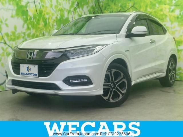 honda vezel 2019 quick_quick_DAA-RU3_RU3-1332848 image 1