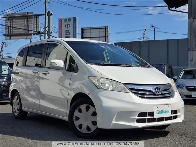 honda freed 2013 -HONDA--Freed DBA-GB3--GB3-1515496---HONDA--Freed DBA-GB3--GB3-1515496- image 1