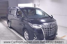 toyota alphard 2019 -TOYOTA--Alphard AGH30W-0266432---TOYOTA--Alphard AGH30W-0266432-