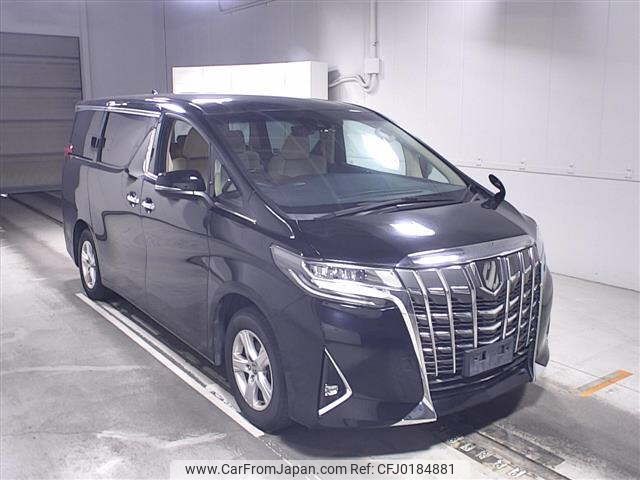 toyota alphard 2019 -TOYOTA--Alphard AGH30W-0266432---TOYOTA--Alphard AGH30W-0266432- image 1