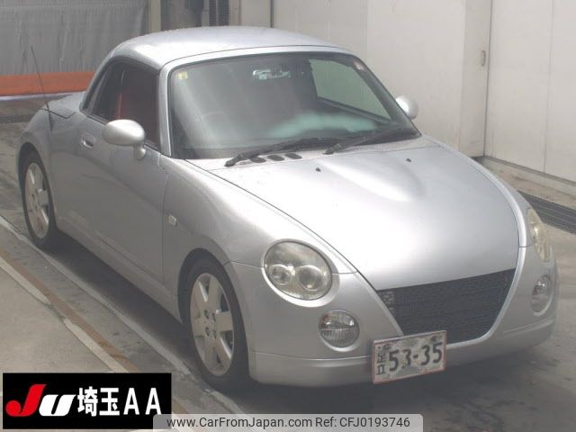 daihatsu copen 2012 -DAIHATSU 【品川 000ﾝ0000】--Copen L880K--0002942---DAIHATSU 【品川 000ﾝ0000】--Copen L880K--0002942- image 1