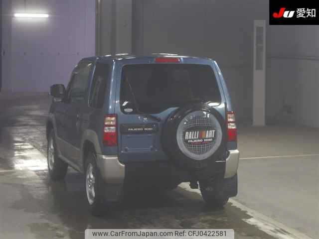 mitsubishi pajero-mini 2005 -MITSUBISHI--Pajero mini H53A--0601387---MITSUBISHI--Pajero mini H53A--0601387- image 2