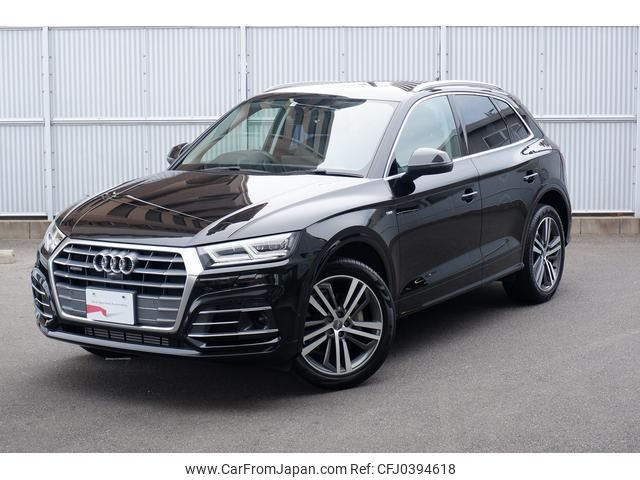 audi q5 2017 quick_quick_FYDAXS_WAUZZZFY2H2049972 image 2