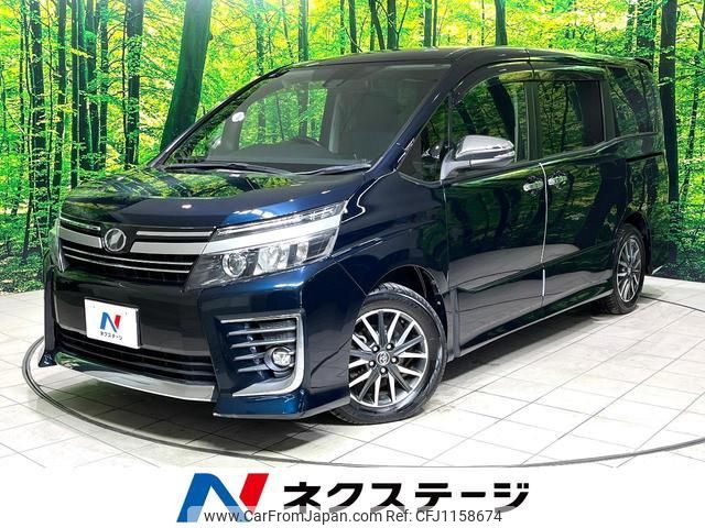 toyota voxy 2016 quick_quick_ZRR80W_ZRR80-0249736 image 1