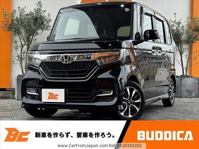 honda n-box 2020 -HONDA--N BOX 6BA-JF3--JF3-1547712---HONDA--N BOX 6BA-JF3--JF3-1547712- image 1