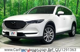mazda cx-8 2018 quick_quick_KG2P_KG2P-123313