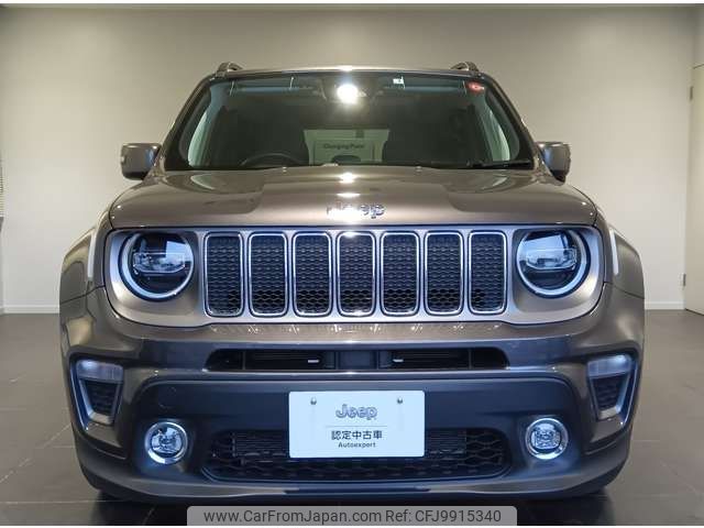 jeep renegade 2021 -CHRYSLER--Jeep Renegade 3BA-BV13PM--1C4NJCD19MPM63727---CHRYSLER--Jeep Renegade 3BA-BV13PM--1C4NJCD19MPM63727- image 2