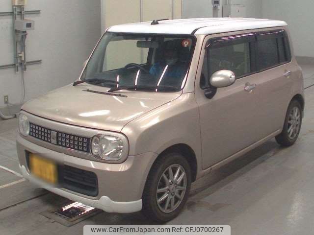 suzuki alto-lapin 2014 -SUZUKI 【仙台 580ﾐ1917】--Alto Lapin DBA-HE22S--HE22S-439171---SUZUKI 【仙台 580ﾐ1917】--Alto Lapin DBA-HE22S--HE22S-439171- image 1