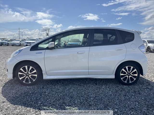 honda fit 2013 NIKYO_ES60002 image 2