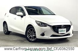 mazda demio 2018 -MAZDA--Demio LDA-DJ5FS--DJ5FS-507108---MAZDA--Demio LDA-DJ5FS--DJ5FS-507108-