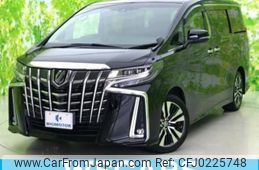 toyota alphard 2020 quick_quick_3BA-AGH30W_AGH30-0315177