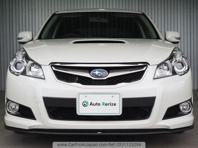subaru legacy-touring-wagon 2009 -SUBARU--Legacy Wagon DBA-BR9--BR9-008408---SUBARU--Legacy Wagon DBA-BR9--BR9-008408- image 2