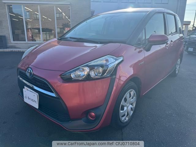 toyota sienta 2018 quick_quick_NHP170G_7123876 image 1