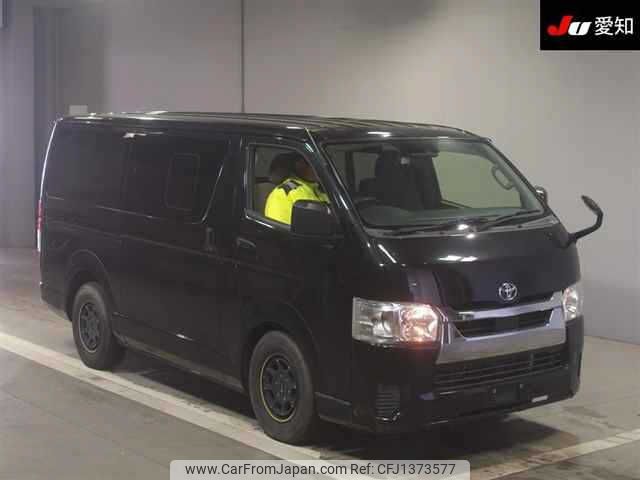 toyota hiace-van 2021 -TOYOTA--Hiace Van GDH201V-1067525---TOYOTA--Hiace Van GDH201V-1067525- image 1