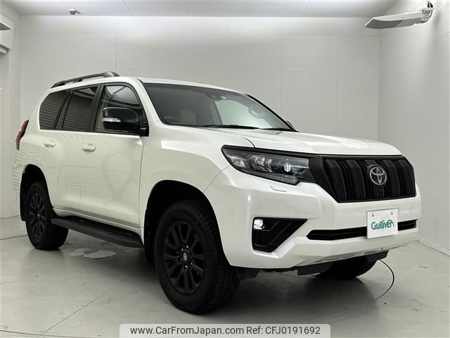 toyota land-cruiser-prado 2023 -TOYOTA--Land Cruiser Prado 3BA-TRJ150W--TRJ150-0162796---TOYOTA--Land Cruiser Prado 3BA-TRJ150W--TRJ150-0162796- image 1