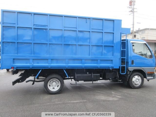 mitsubishi-fuso canter 2001 GOO_NET_EXCHANGE_1300267A30241007W001 image 2