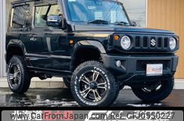 suzuki jimny 2019 -SUZUKI 【名変中 】--Jimny JB64W--126694---SUZUKI 【名変中 】--Jimny JB64W--126694-