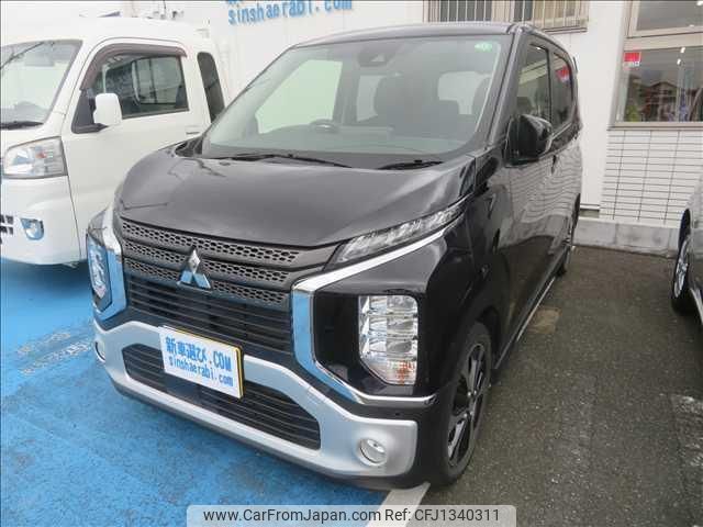 mitsubishi ek-cross 2020 GOO_JP_988025062600601994001 image 1