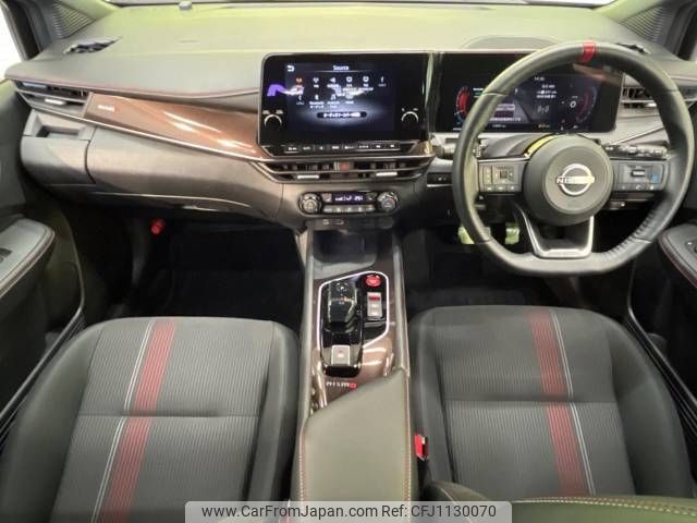 nissan aura 2022 -NISSAN--AURA 6AA-FE13--FE13-295183---NISSAN--AURA 6AA-FE13--FE13-295183- image 2