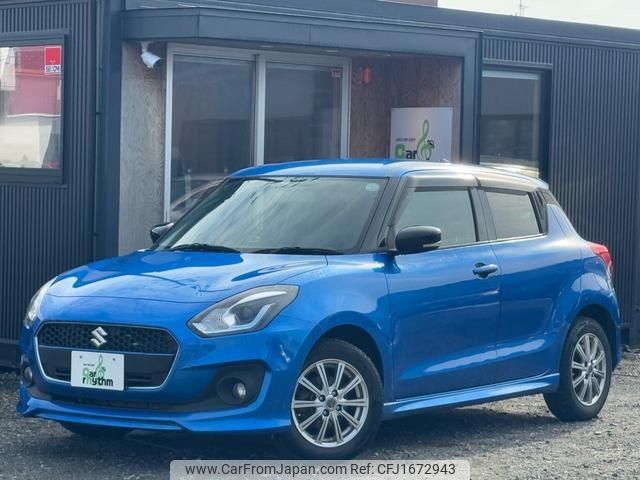 suzuki swift 2018 CFJ1672943 image 1
