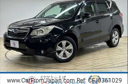 subaru forester 2013 -SUBARU--Forester DBA-SJ5--SJ5-021395---SUBARU--Forester DBA-SJ5--SJ5-021395-