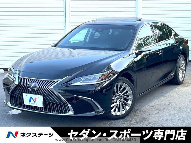 lexus es 2018 -LEXUS--Lexus ES 6AA-AXZH10--AXZH10-1000078---LEXUS--Lexus ES 6AA-AXZH10--AXZH10-1000078- image 1