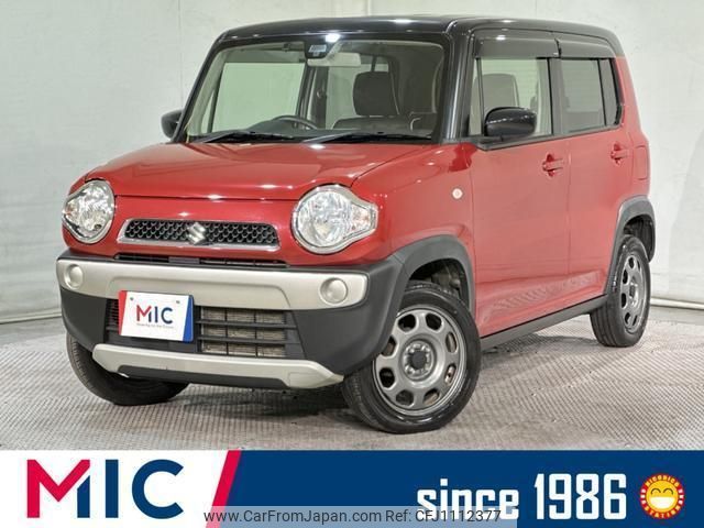 suzuki hustler 2016 quick_quick_MR41S_MR41S-191718 image 1