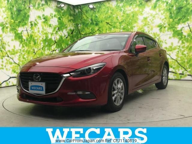 mazda axela 2017 quick_quick_DBA-BM5FS_BM5FS-411350 image 1