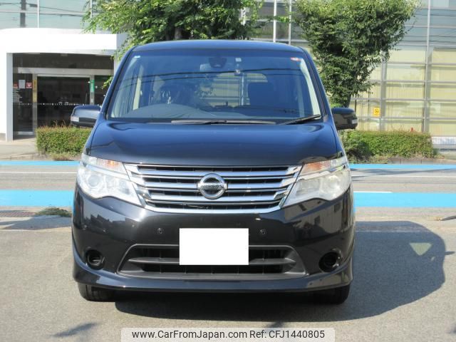 nissan serena 2016 quick_quick_DAA-HC26_HC26-130209 image 2