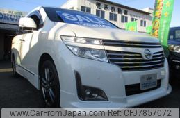 nissan elgrand 2011 -NISSAN--Elgrand DBA-TE52--TE52-025489---NISSAN--Elgrand DBA-TE52--TE52-025489-