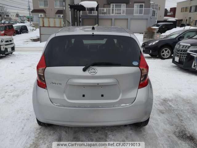 nissan note 2015 -NISSAN--Note NE12--104525---NISSAN--Note NE12--104525- image 2