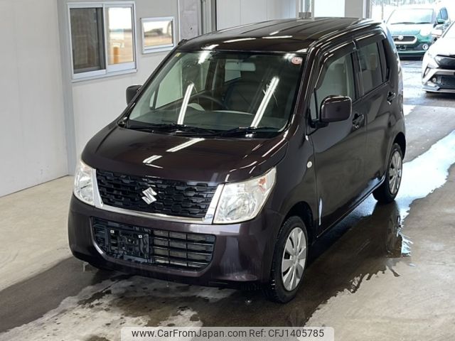 suzuki wagon-r 2016 CFJ1405785 image 1