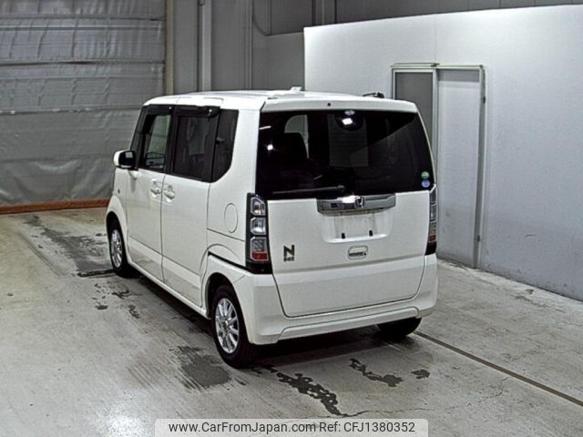 honda n-box 2012 -HONDA--N BOX JF1-1079885---HONDA--N BOX JF1-1079885- image 2