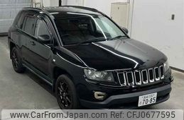 jeep compass 2014 -CHRYSLER 【高崎 300ト7085】--Jeep Compass MK49-1C4NJCFA2ED697790---CHRYSLER 【高崎 300ト7085】--Jeep Compass MK49-1C4NJCFA2ED697790-