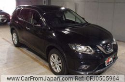 nissan x-trail 2014 -NISSAN 【佐賀 332ﾔ7007】--X-Trail NT32--NT32-028684---NISSAN 【佐賀 332ﾔ7007】--X-Trail NT32--NT32-028684-