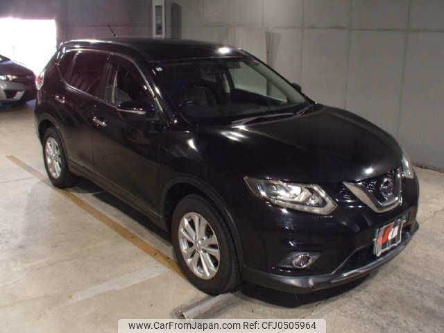 nissan x-trail 2014 -NISSAN 【佐賀 332ﾔ7007】--X-Trail NT32--NT32-028684---NISSAN 【佐賀 332ﾔ7007】--X-Trail NT32--NT32-028684- image 1