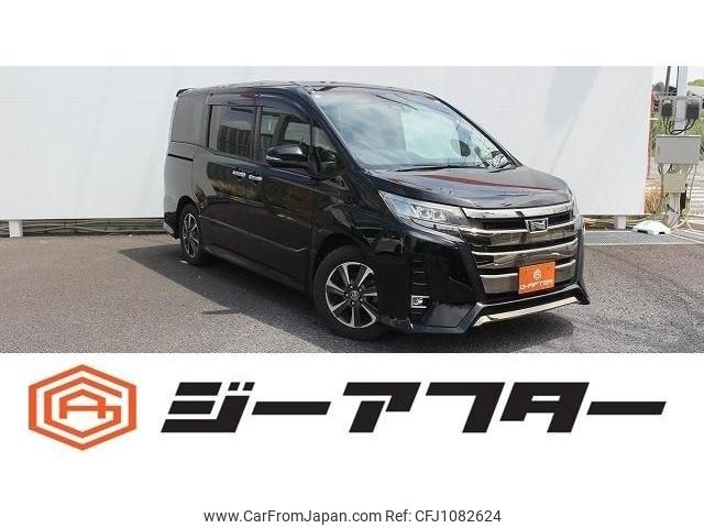 toyota noah 2019 -TOYOTA--Noah DBA-ZRR80W--ZRR80-0560085---TOYOTA--Noah DBA-ZRR80W--ZRR80-0560085- image 1