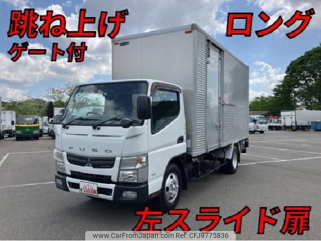 mitsubishi-fuso canter 2014 quick_quick_TKG-FEA50_FEA50-530067 image 1