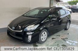 toyota prius 2011 -TOYOTA--Prius ZVW30-0329319---TOYOTA--Prius ZVW30-0329319-