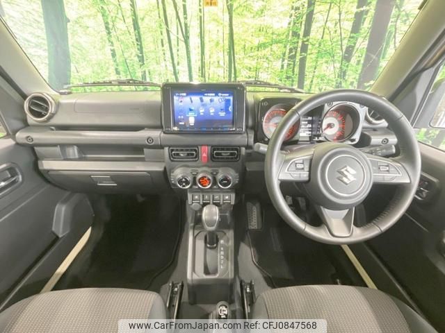 suzuki jimny 2023 quick_quick_JB64W_JB64W-277560 image 2